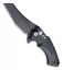 Hogue Knives X5 Flipper Knife Black G-Mascus (3.5" Black) 34569