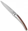Deejo Wood 37g Ultra-Light Knife Rosewood (3.75" Satin)