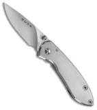 Buck Colleague Frame Lock Knife (2" Satin) 0325SSS