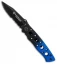 Smith & Wesson Extreme OPS Folder Blue / Black (Black Serr) CK111S