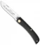 Case Sodbuster Jr. Knife 3.625" Black Synthetic (2137 SS) 00095