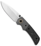 Boker Plus Gulo Pro Liner Lock Knife Black  CF (3.6" Satin)