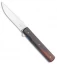 Boker Plus Urban Trapper Knife Liner Lock Cocobolo (3.3" Satin) 01BO318