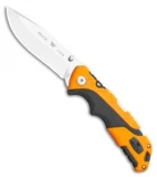 Buck Pursuit Large Lockback Knife Orange GFN (3.625" S35VN) 0659ORS-B