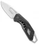 Kershaw Diode Liner Lock Knife Black FRN (1.6" Bead Blast) 1230