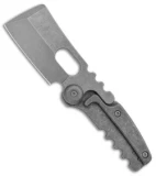 Serge Panchenko Custom Thorn Gen. 3 Friction Folding Knife Titanium (Stonewash)