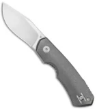 The Vox Dapper Knife by Blade HQ | Titanium