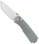 James Brand The Carter Ambi-Slider Knife Primer Gray G-10 (2.8" Satin)