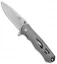 Bear OPS Rancor II Flipper Liner Lock Knife (3.25" Bead Blast) MC-400-SS-S