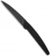 Extrema Ratio Dark Talon BF3 Basic Folder Combat Knife (4.72" Black Plain)