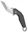 Artisan Cutlery Cobra Liner Lock Folding Karambit Knife CF (3.5" Satin)