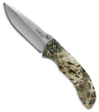 Camillus Guise Manual Folding Knife Tan Camo (3" Satin) CM19830