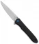 Artisan Cutlery Shark Liner Lock Knife Carbon Fiber (4" Stonewash) 1707P-CF