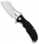 Bestech Knives Hornet Liner Lock Knife Black G-10 (3.5" Satin) BG12A