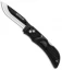 Outdoor Edge Onyx Lite Lockback Knife  w/ 2 Extra Blades (2.75" Satin)