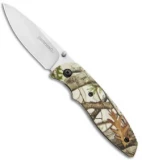 Browning EDC Folding Liner Lock Knife Tan Camo (2.625" Satin) 3220253