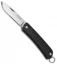 RUIKE S11 Criterion Collection Compact Slip Joint Knife Black G-10 (2" Satin)