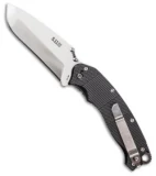 5.11 Tactical Game StalkerLiner Lock Folding Knife Black FRN (3.75" Satin) 51120