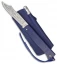 Douk-Douk Les Colors Slip Joint Knife Blue (3.125" Satin) 815GMCOLB