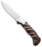 Boker Mammoth I Lock Back Knife (3.125" Satin) 110146