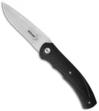 Boker Plus A2 Mini Liner Lock Knife Black G-10 (2.9" Satin) 01BO355