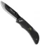 Outdoor Edge Razor-Lite Replaceable Razor Blade Lock Back Knife (Black) RL-10