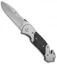 Smith & Wesson First Response Folding Knife G10 (Satin Plain) SWFR