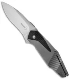 Boker Plus Federal Folding Knife (3.27" Satin) 01BO140 GTC Design