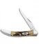 Case Small Texas Toothpick Knife 3" Stag (510096 SS) 5532