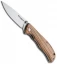 Boker Magnum Backpacker Liner Lock Knife (2.75" Satin) 01EL605