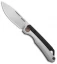 Kershaw Esteem Slip Joint Knife Drop Point Steel/G-10 Overlay (2.5" BB) 2032