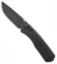 James Brand The Carter XL Ambi-Slider Knife Black G-10 (3.25" Black)
