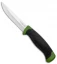 Boker Magnum Falun Fixed Blade Knife Green Synthetic (3.9" Satin) 02RY103