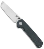 Bestech Knives  Sledgehammer Black Micarta (3" Satin)