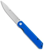 Kansept Knives Prickle Liner Lock Knife Blue G-10 (3.5" SW) T1012A4