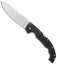 Cold Steel Voyager XL Drop Point Tri-Ad Lockback Knife (5.5" Stonewash) 29AXB