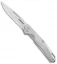 Boker Magnum Shiny EDC Slip Joint Knife Stainless Steel (2.3" Satin ) 01SC086