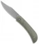 CIVIVI Appalachian Drifter Slip Joint Knife Dark Green Micarta (2.9"SW) C2015C