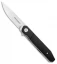 Boker Magnum Miyu Chiisai Knife Black G10 (3.25" Satin) 01SC061