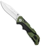 Buck Pursuit Small Lockback Knife Green GFN (3" Satin) 0661GRS
