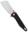 Artisan Cutlery Osprey Liner Lock Knife Smooth Black G-10 (3.6" Stonewash)