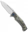 Artisan Cutlery Jungle Liner Lock Knife Digi Camo G-10 (3.8" Stonewash)