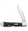 Case Cutlery Mini CopperLock Traditional Pocket Knife 3.625" Jigged Buffalo Horn