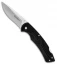 Remington Sportsman Lock-Jaw Lockback Knife Black Aluminum (3.75" Satin) R10003