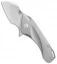 Bestech Knives Imp Frame Lock Knife Titanium (1.5" Satin) 1710C