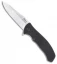 Tekut Tough Folding Knife Black G-10 (3.5" Satin) 5280