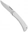 Fox Knives Win 551 Lockback Knife Gray Steel (3.4" Satin)