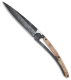 Deejo Trout Tattoo 37g Ultra-Light Knife Juniper (3.75" Black)