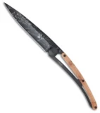 Deejo Ski Tattoo 37g Ultra-Light Knife Juniper (3.75" Black)