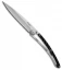 Deejo 37g Ultra-Light Knife Carbon Fiber (3.75" Satin)